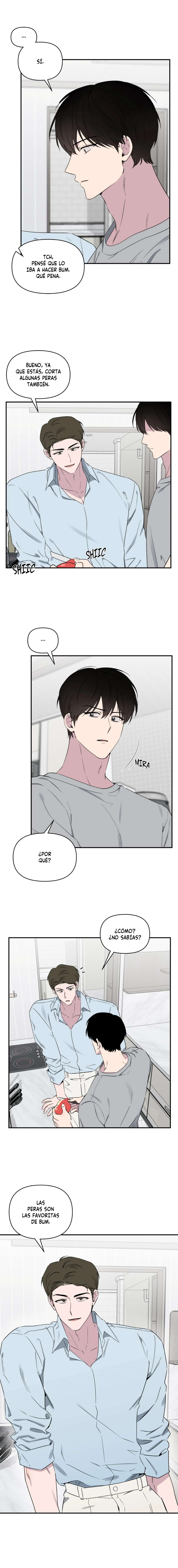 4 La mayor dicha de mi vida