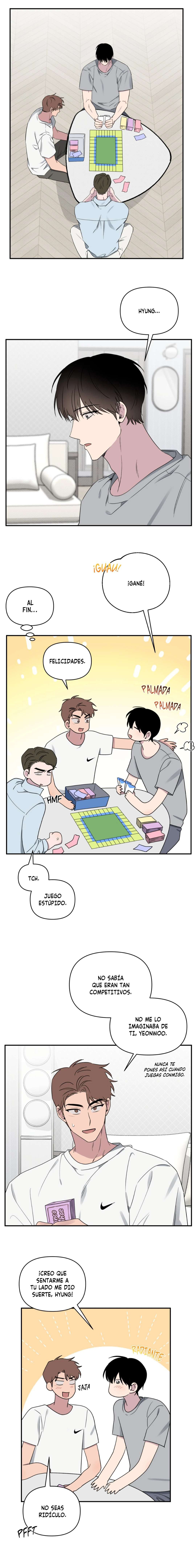 10 La mayor dicha de mi vida