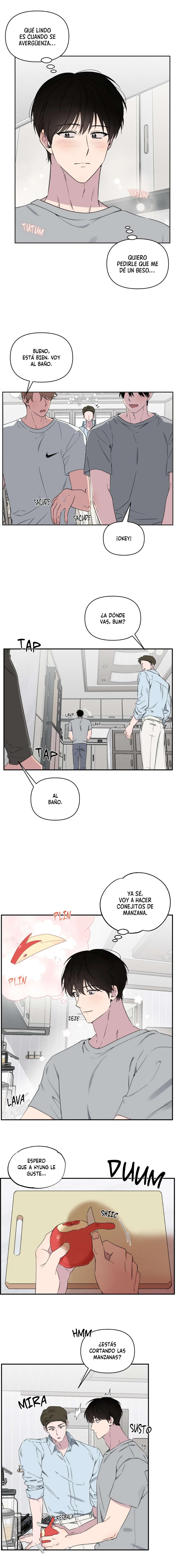 3 La mayor dicha de mi vida