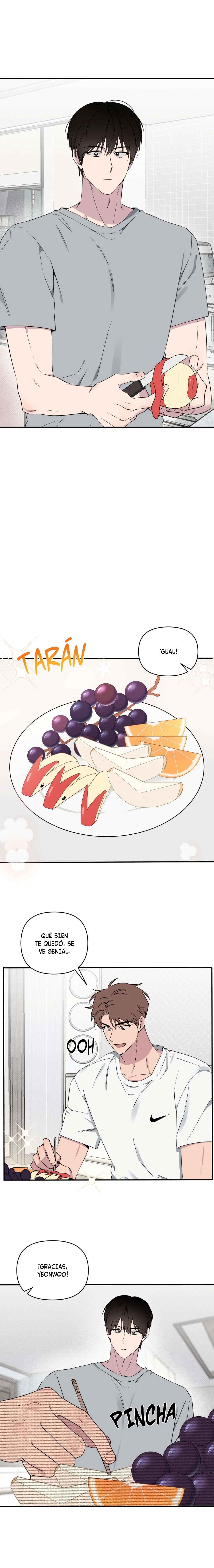 5 La mayor dicha de mi vida