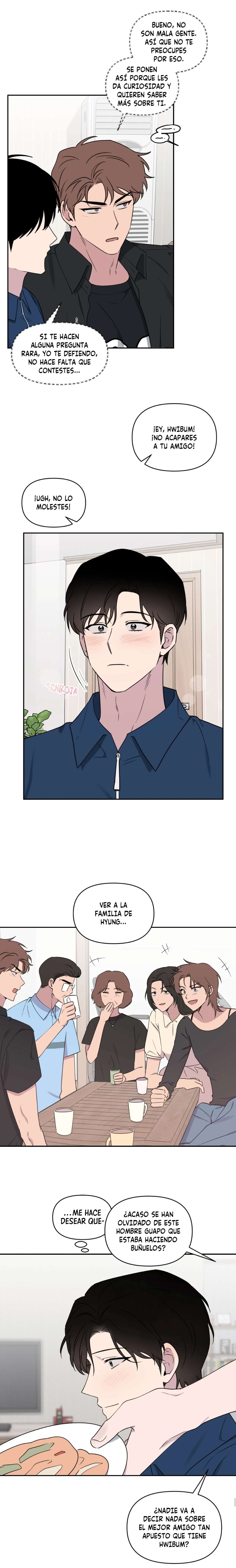 11 La mayor dicha de mi vida