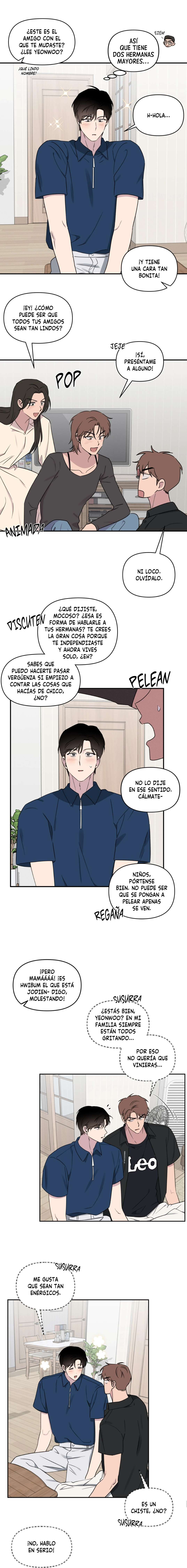 10 La mayor dicha de mi vida