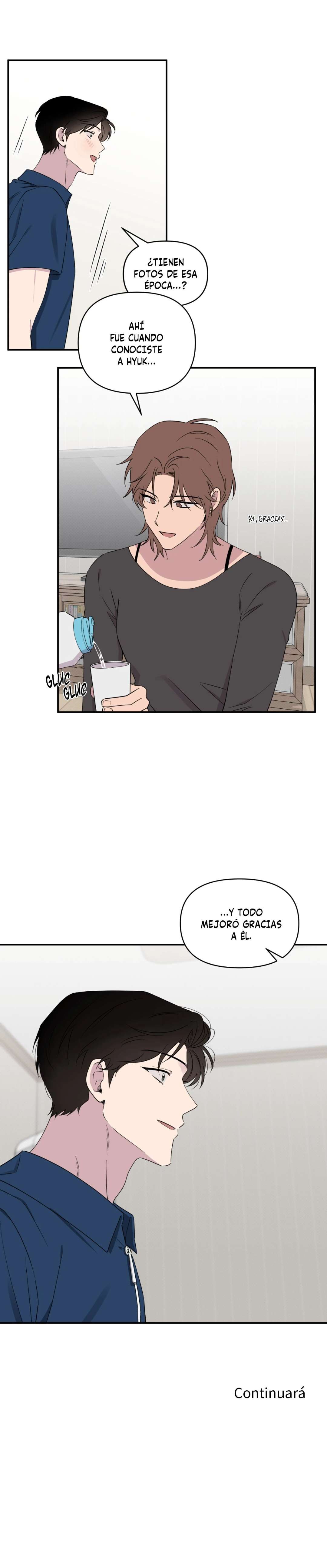 15 La mayor dicha de mi vida