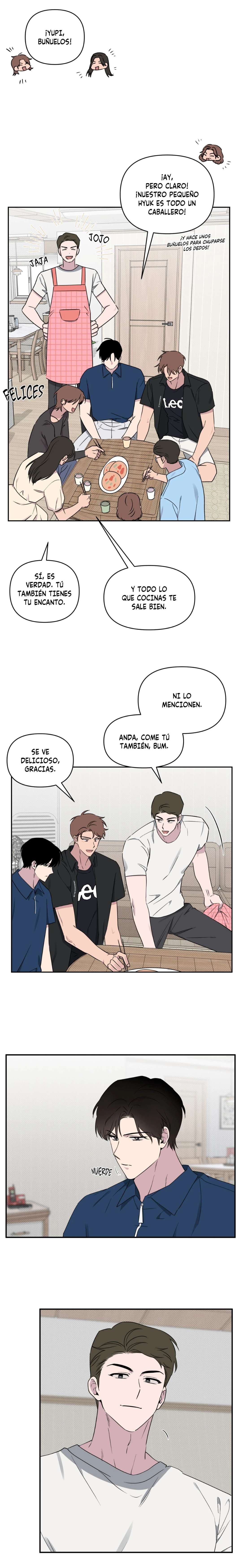 12 La mayor dicha de mi vida