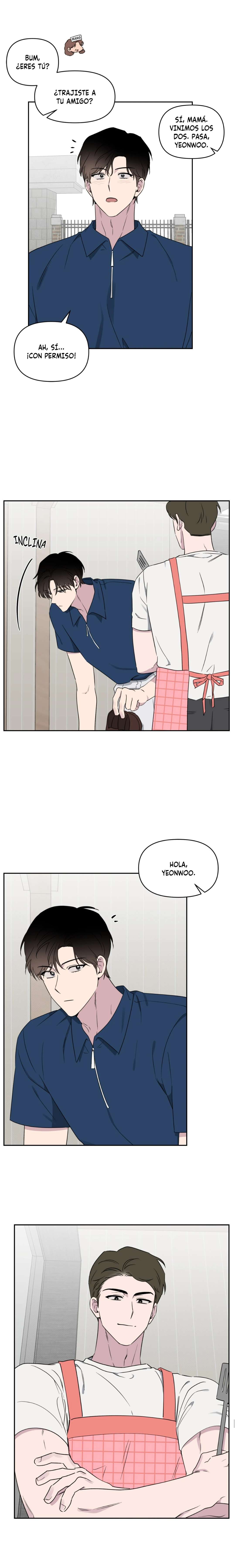 8 La mayor dicha de mi vida