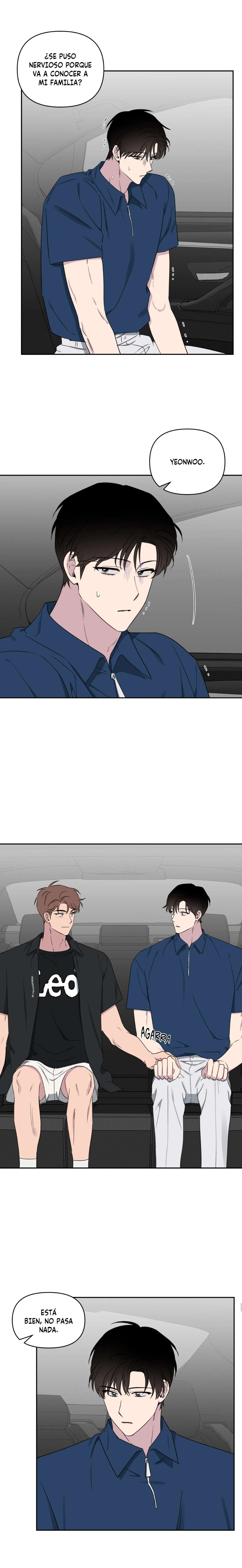 4 La mayor dicha de mi vida