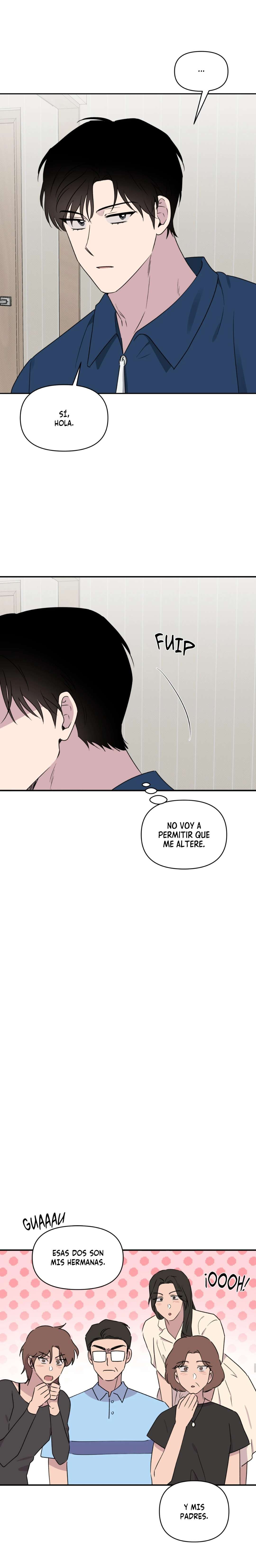 9 La mayor dicha de mi vida