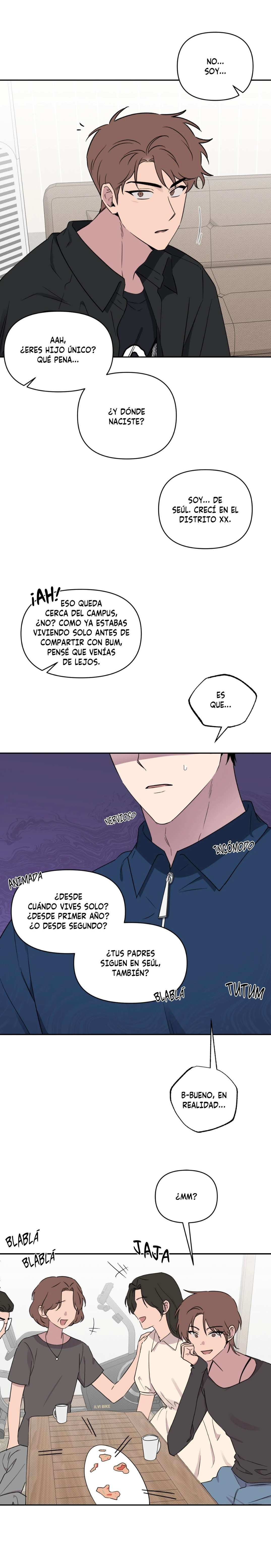 2 La mayor dicha de mi vida