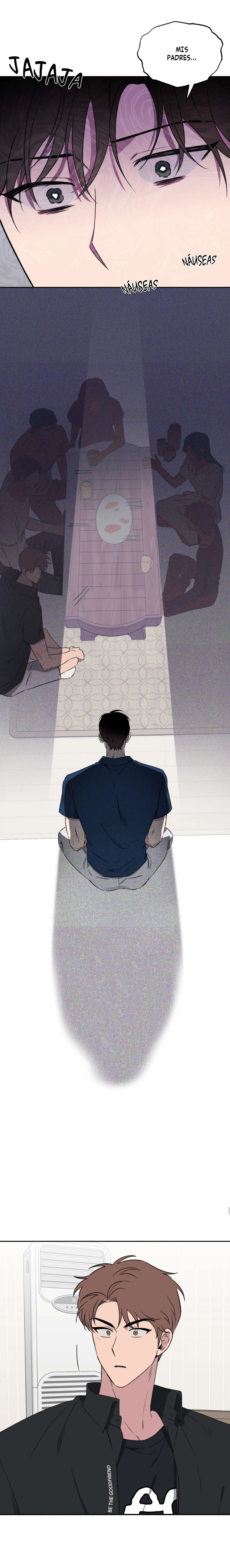 3 La mayor dicha de mi vida