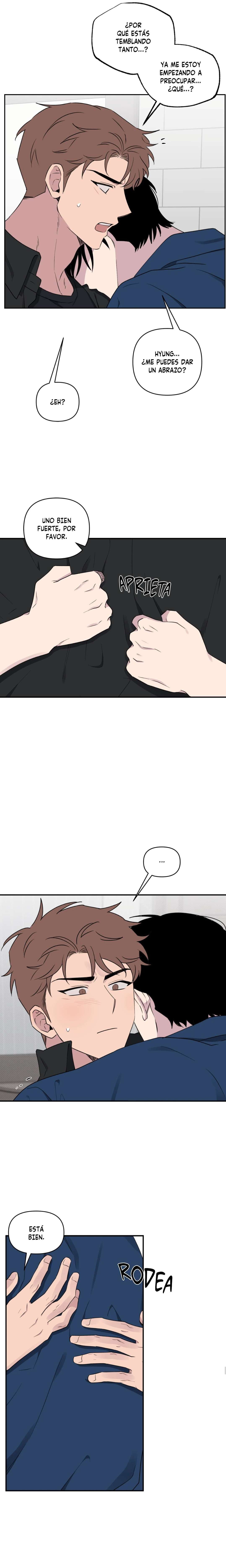 9 La mayor dicha de mi vida