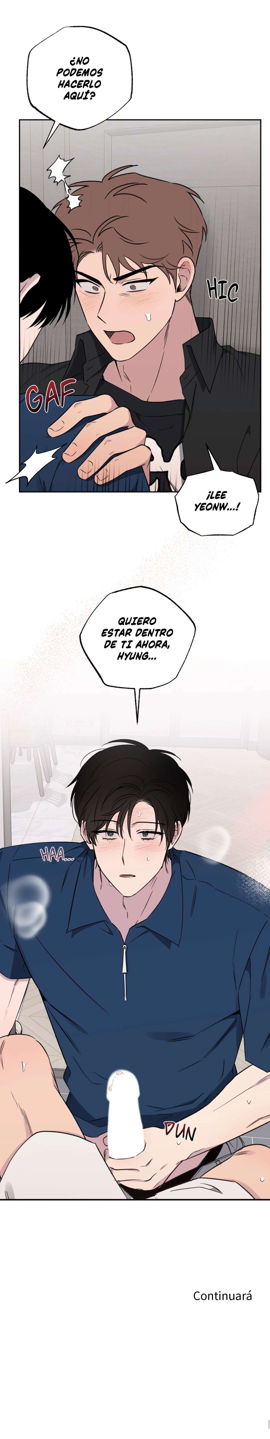 17 La mayor dicha de mi vida