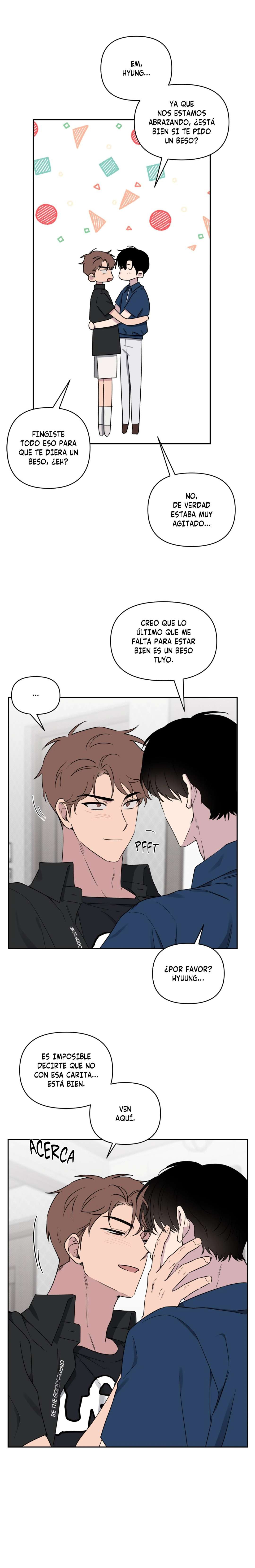 12 La mayor dicha de mi vida