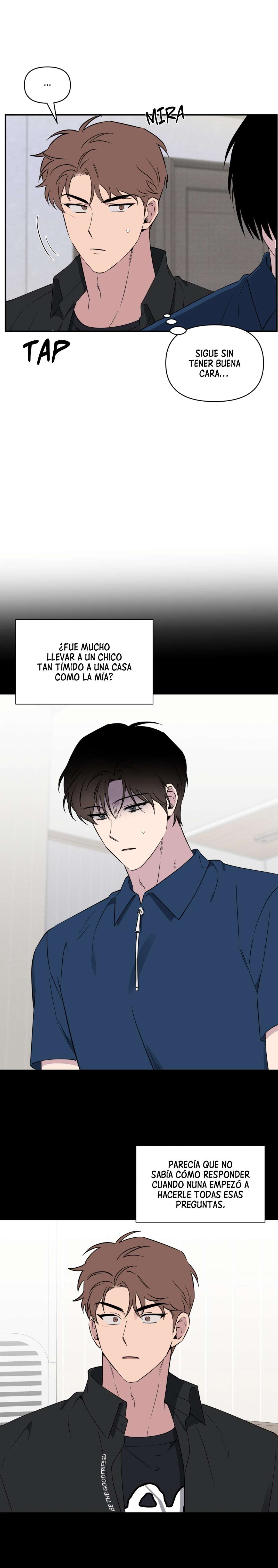 5 La mayor dicha de mi vida