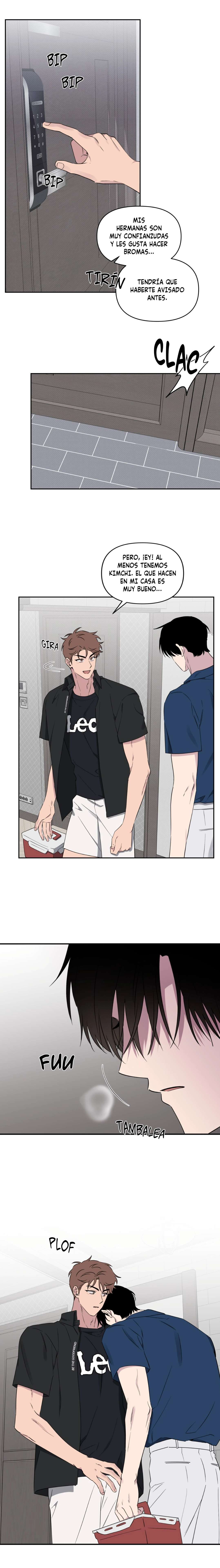 7 La mayor dicha de mi vida