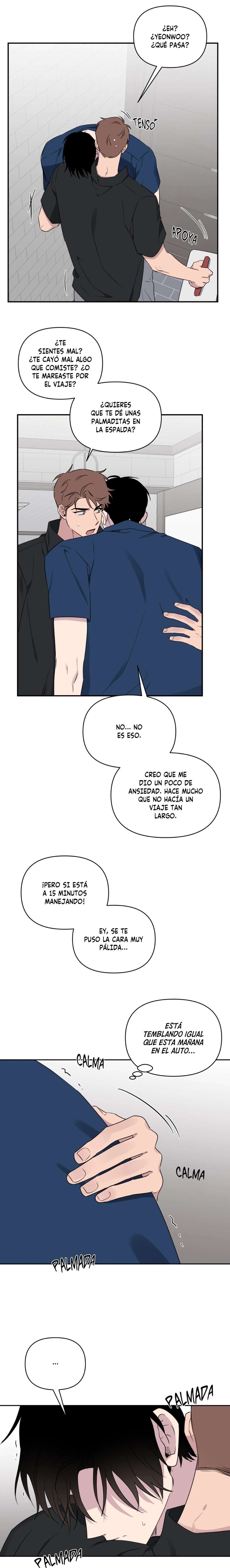 8 La mayor dicha de mi vida