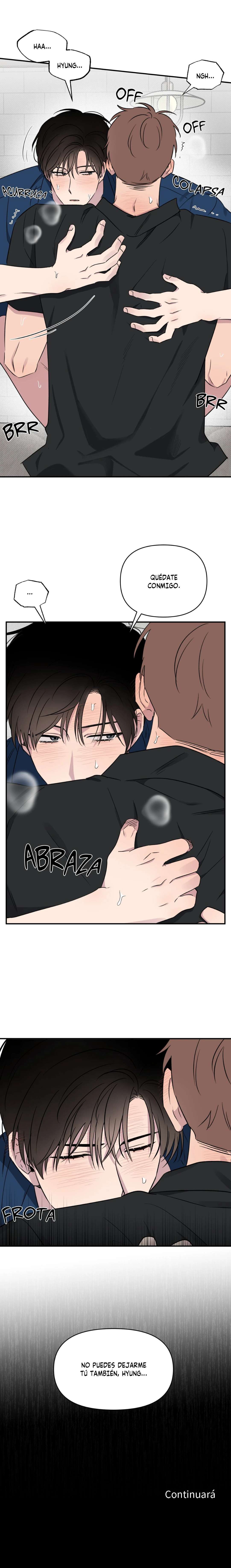 9 La mayor dicha de mi vida