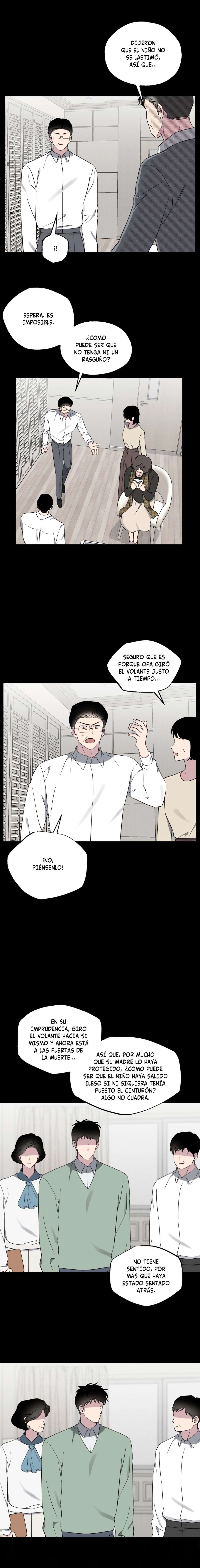 7 La mayor dicha de mi vida