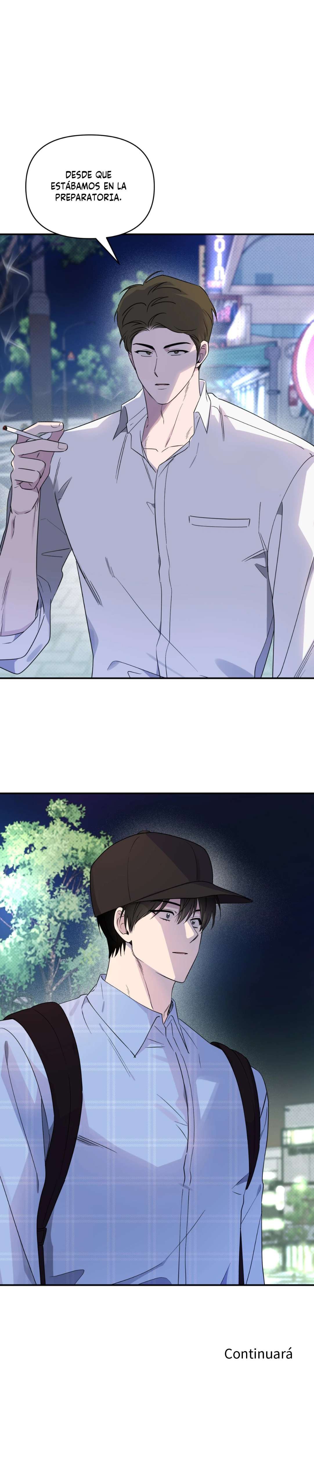 8 La mayor dicha de mi vida