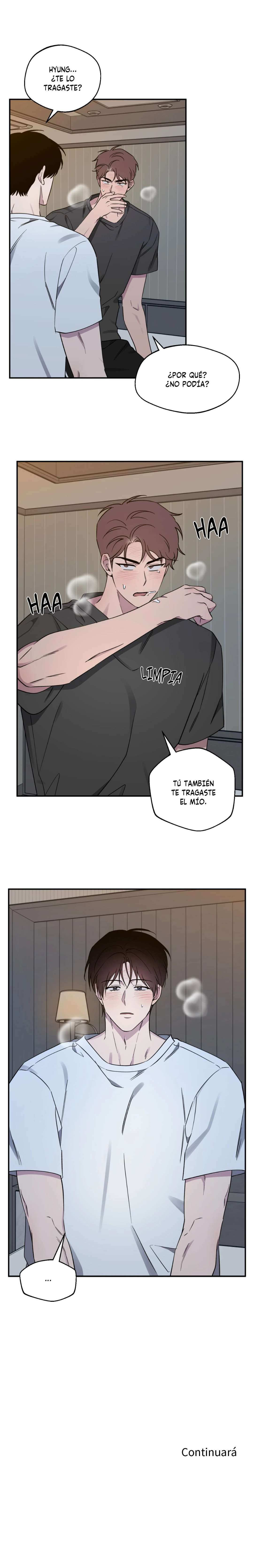 9 La mayor dicha de mi vida