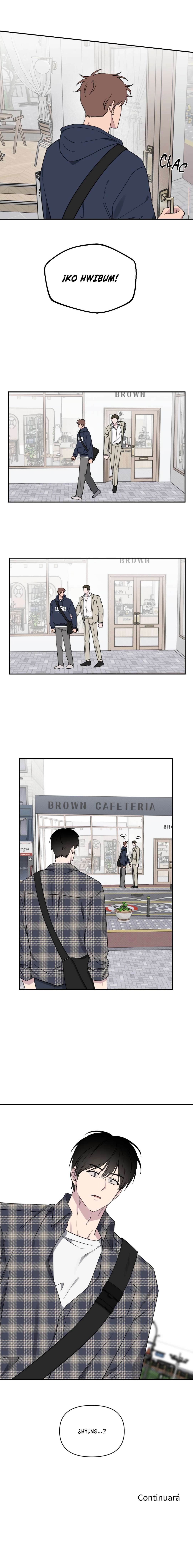 8 La mayor dicha de mi vida