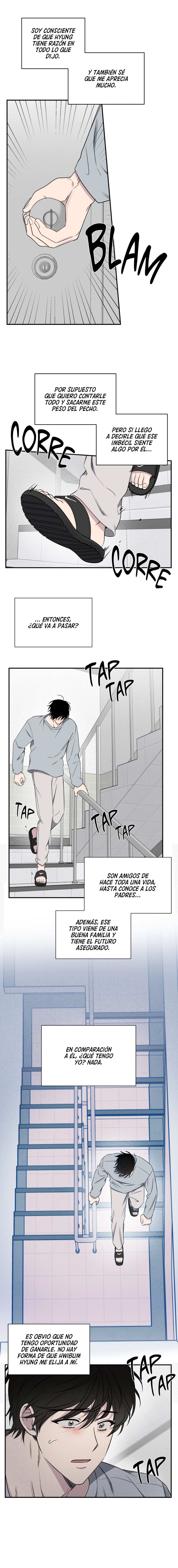 5 La mayor dicha de mi vida