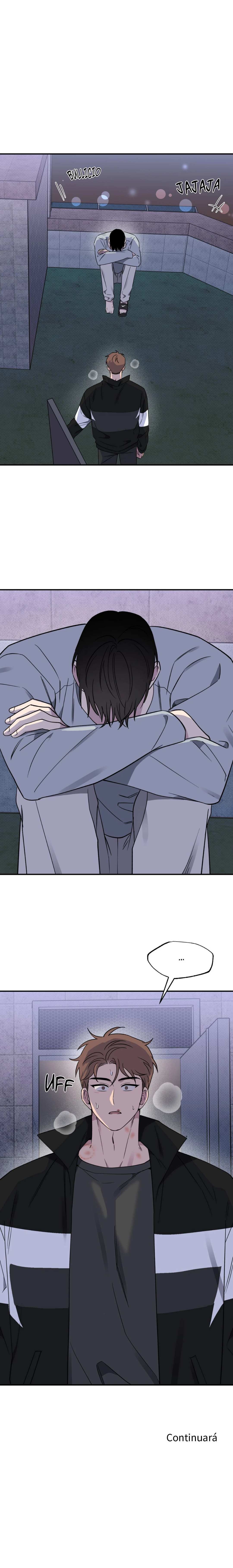 9 La mayor dicha de mi vida