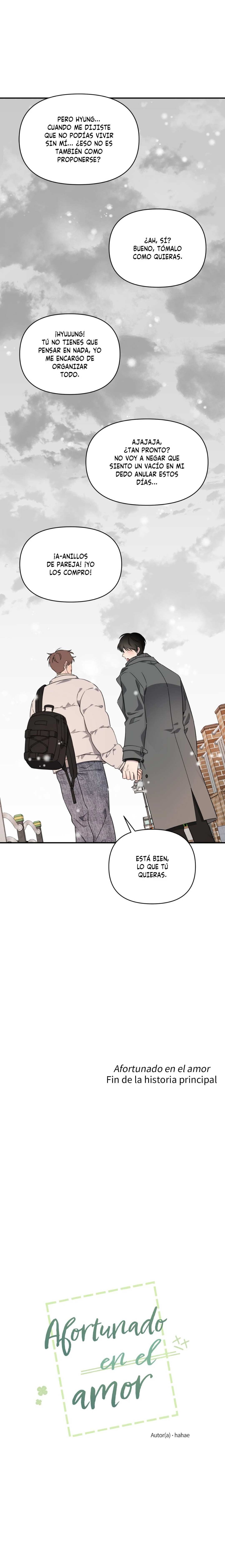 11 La mayor dicha de mi vida