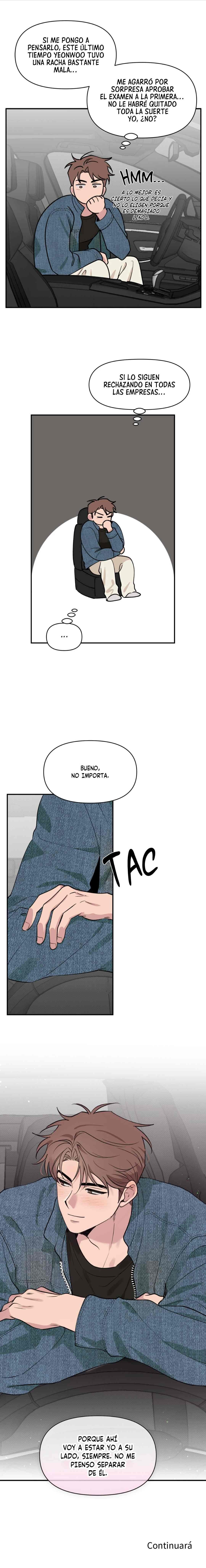 6 La mayor dicha de mi vida