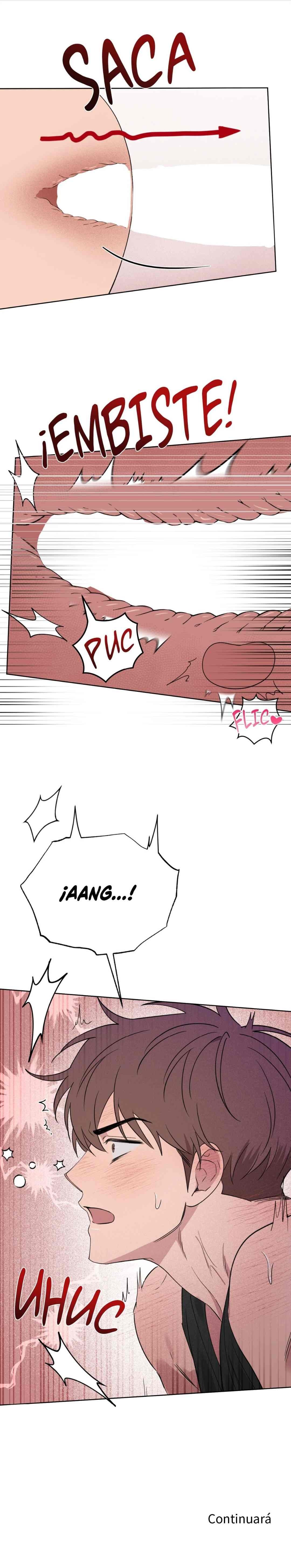 6 La mayor dicha de mi vida