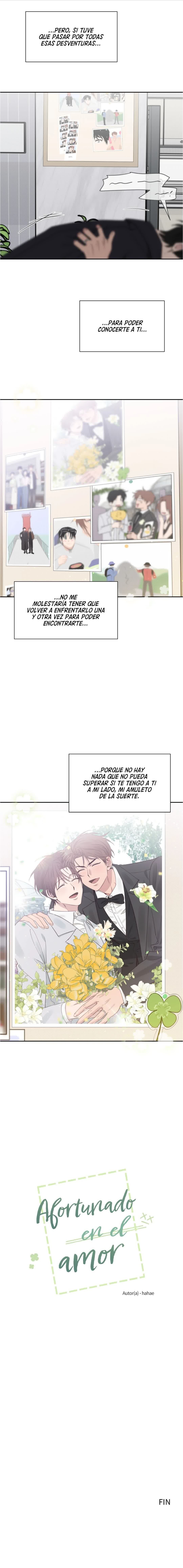 7 La mayor dicha de mi vida