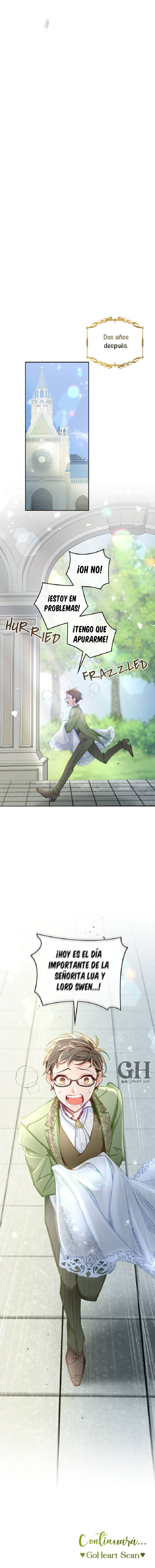 6 La Santa Herida se Convirtio en Villana