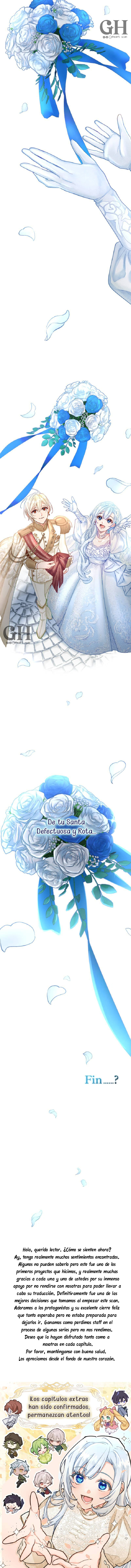 5 La Santa Herida se Convirtio en Villana