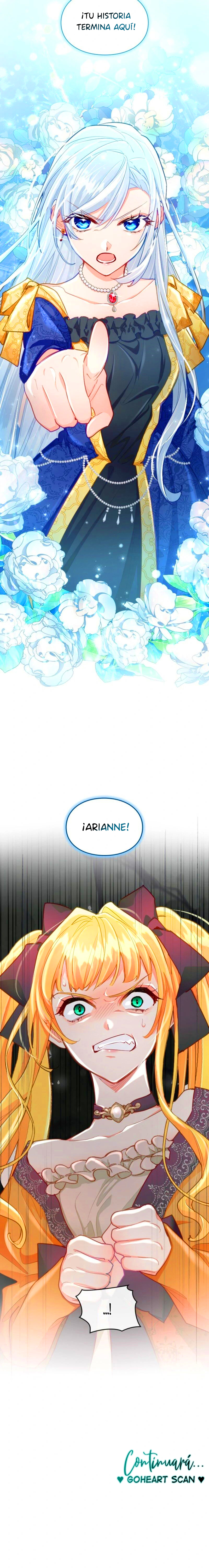 5 La Santa Herida se Convirtio en Villana