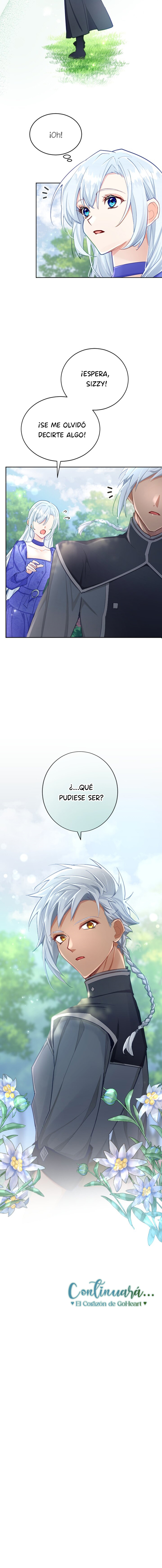 6 La Santa Herida se Convirtio en Villana