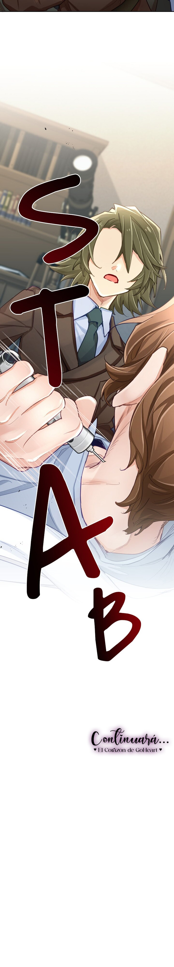 7 La Santa Herida se Convirtio en Villana