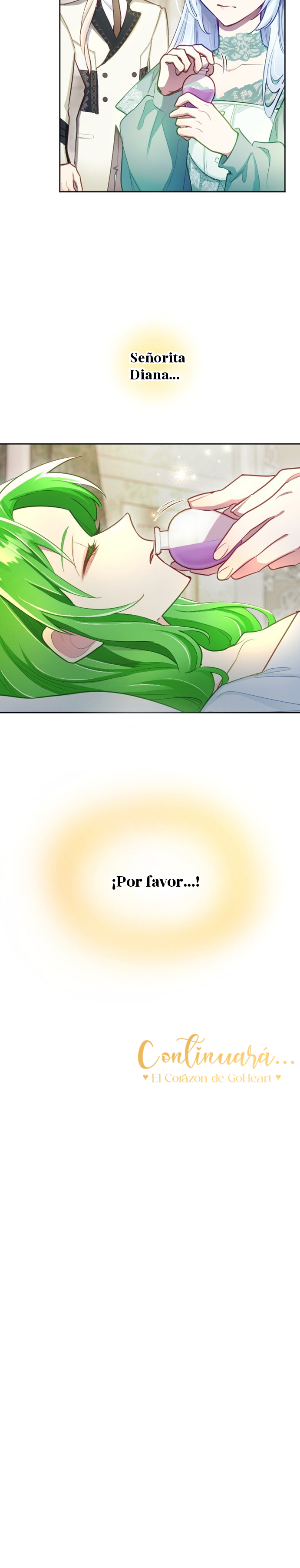 7 La Santa Herida se Convirtio en Villana