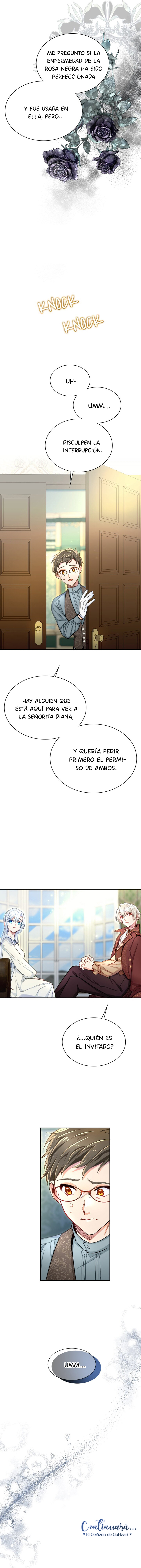 7 La Santa Herida se Convirtio en Villana