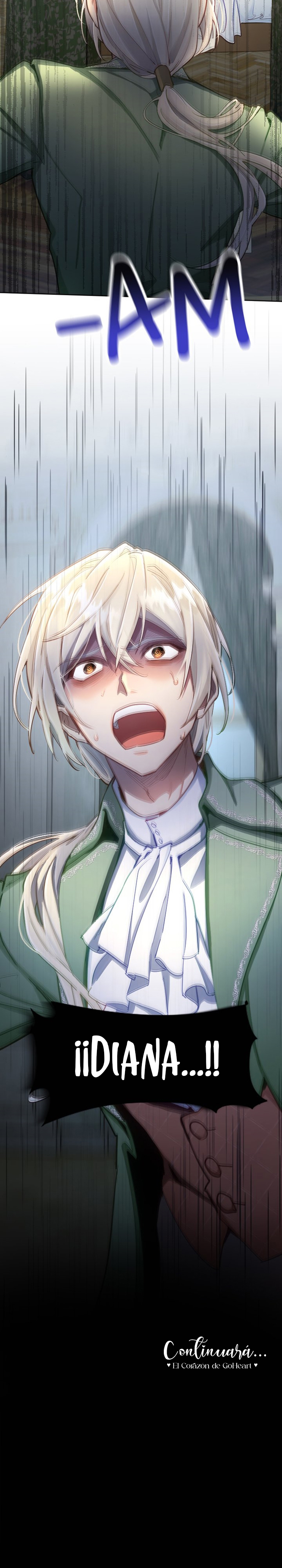 7 La Santa Herida se Convirtio en Villana