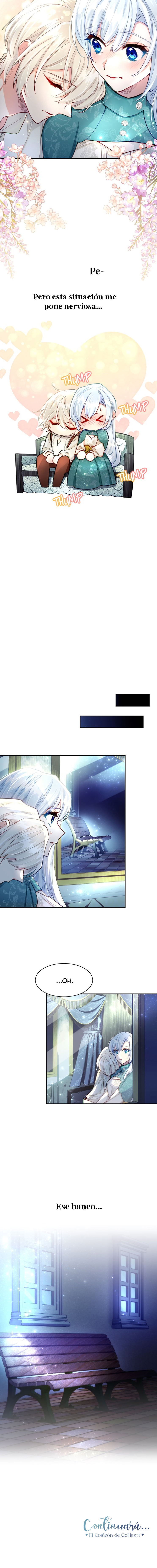 7 La Santa Herida se Convirtio en Villana