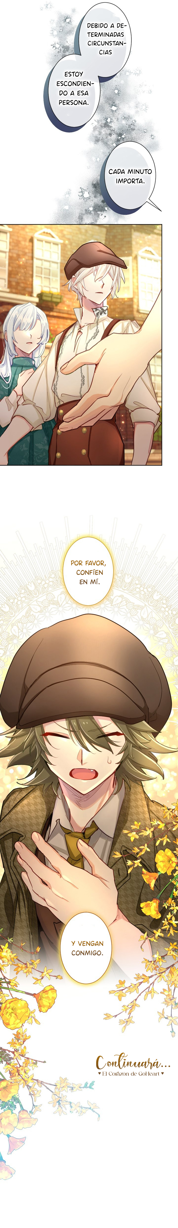 9 La Santa Herida se Convirtio en Villana