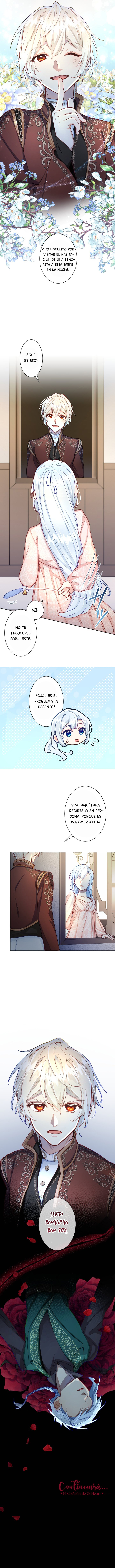 8 La Santa Herida se Convirtio en Villana