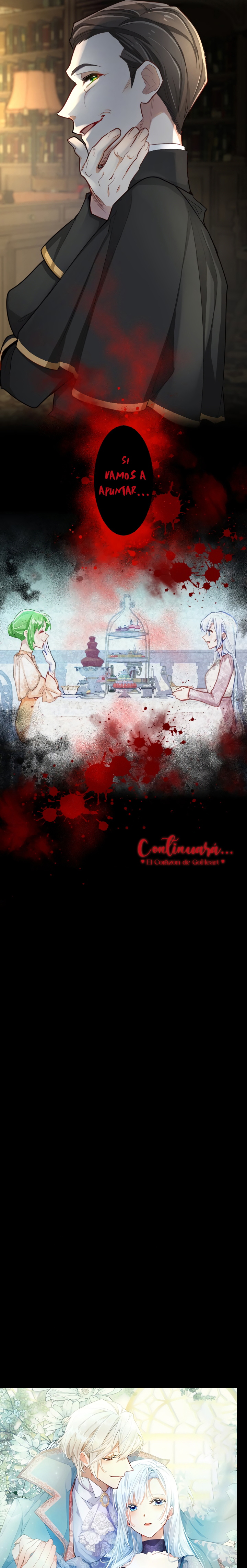 8 La Santa Herida se Convirtio en Villana