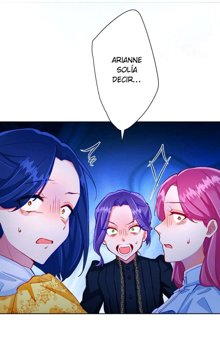 17 La Santa Herida se Convirtio en Villana