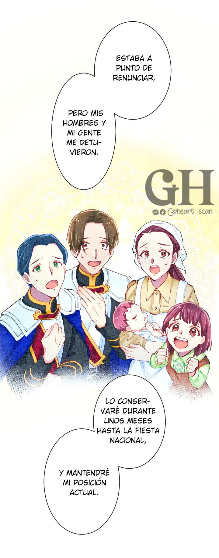 31 La Santa Herida se Convirtio en Villana