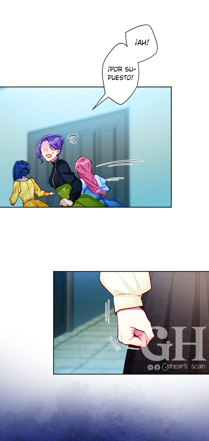 21 La Santa Herida se Convirtio en Villana