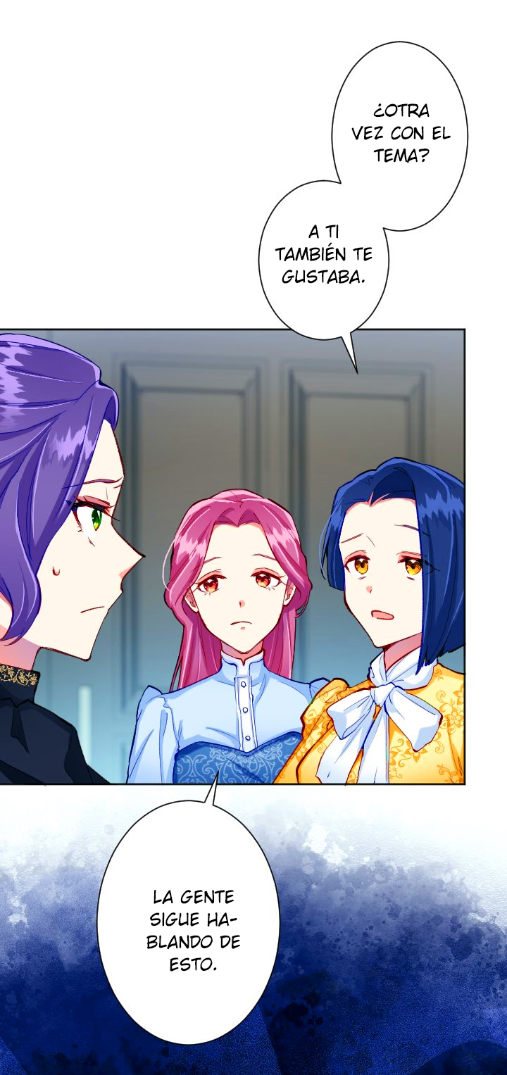 8 La Santa Herida se Convirtio en Villana