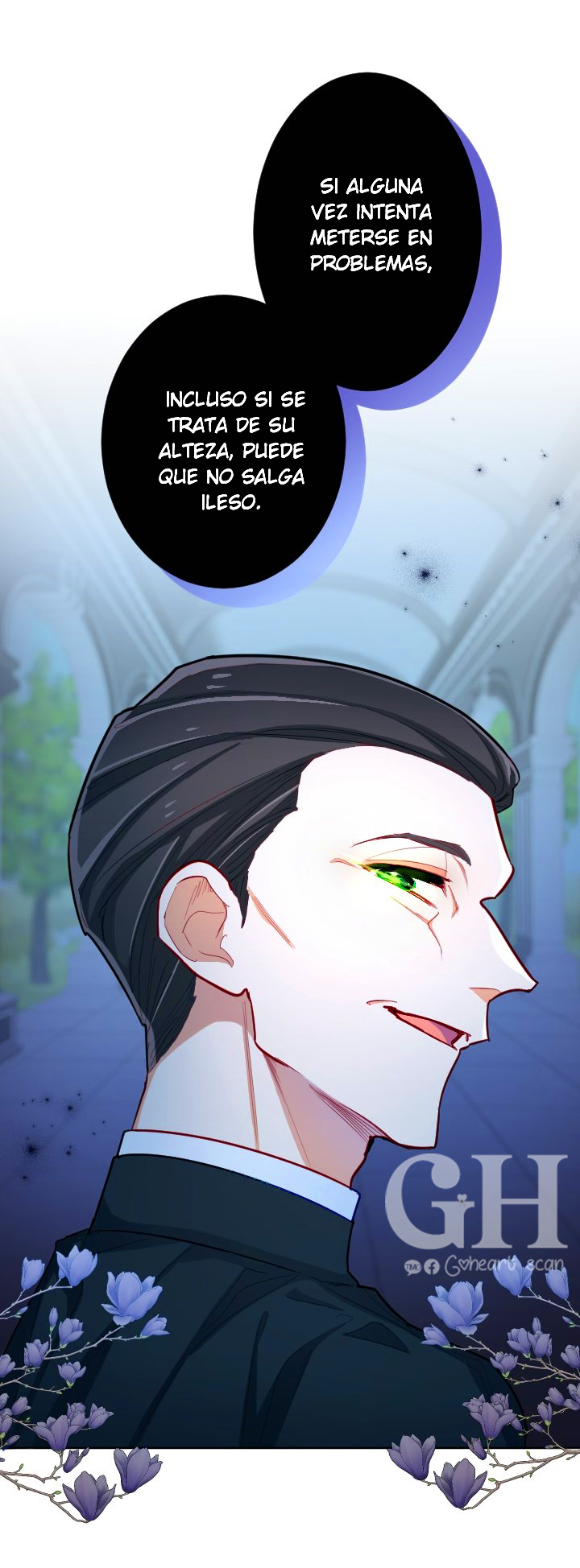 73 La Santa Herida se Convirtio en Villana