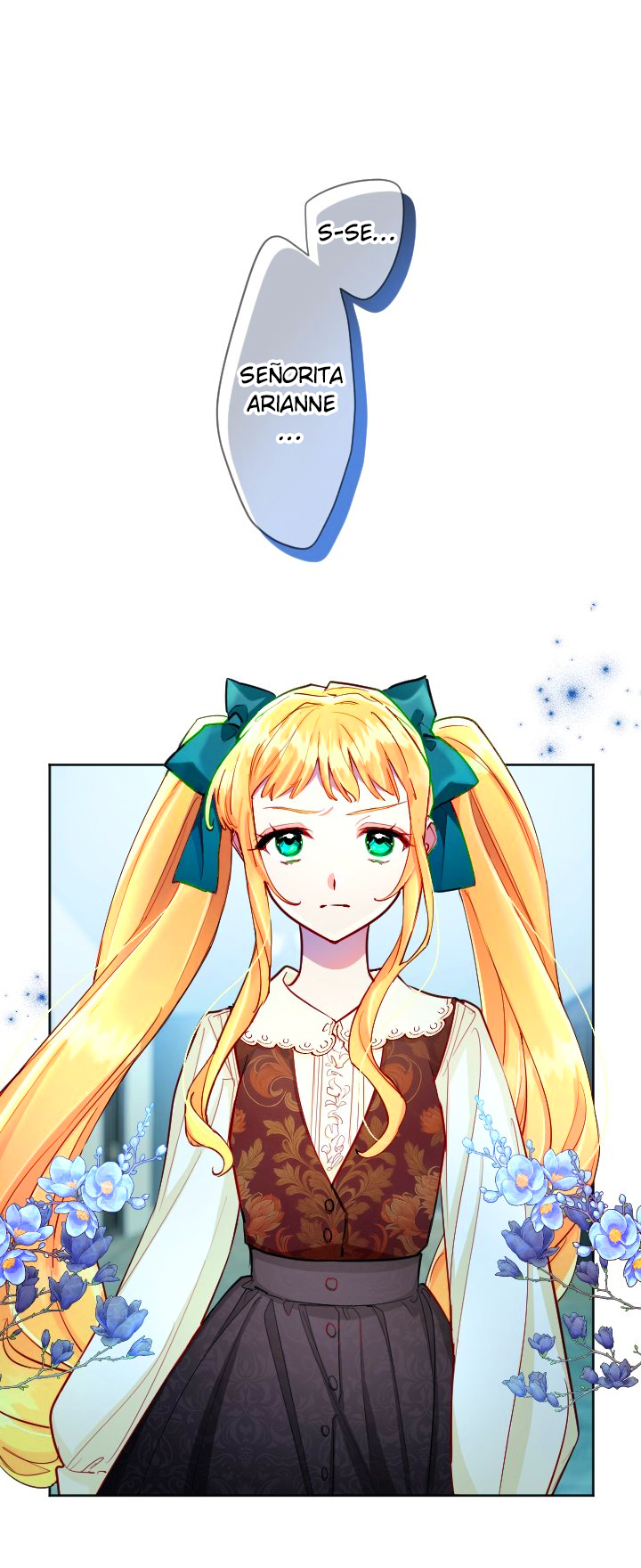 18 La Santa Herida se Convirtio en Villana