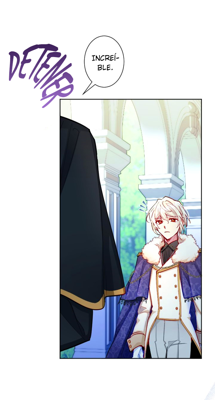 66 La Santa Herida se Convirtio en Villana