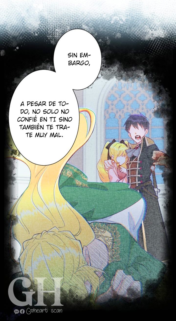 41 La Santa Herida se Convirtio en Villana